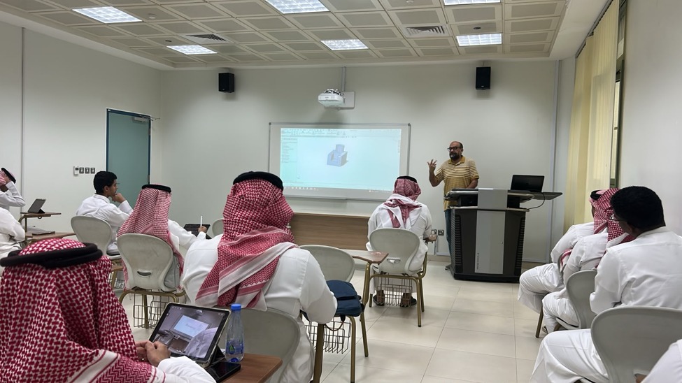 كلية الهندسة بوادي الدواسر