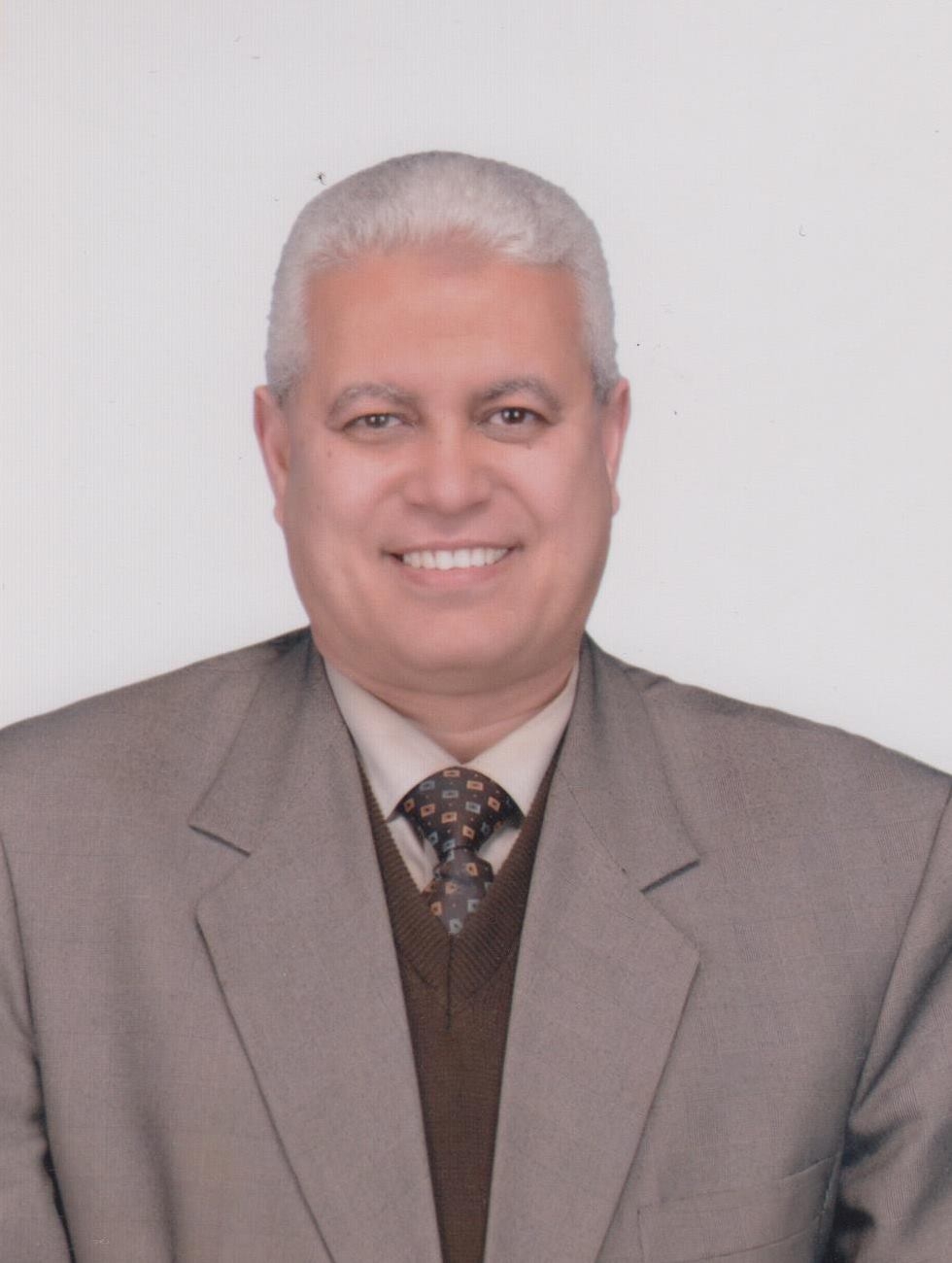 أ.د. احمد محمد جلال عبدالمنعم محمد