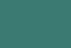 HEX: #3c7974