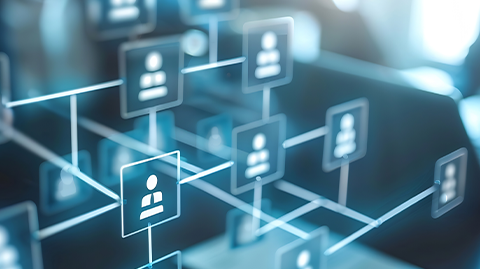 الهيكل التنظيمي