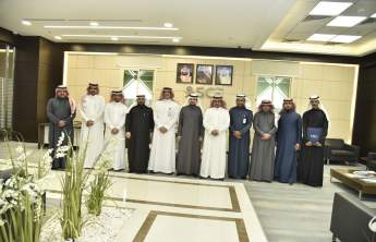 اتفاقية تعاون مشترك بين جامعة الأمير سطّام والهيئة السعودية للمهندسين السعوديين