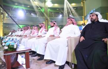 اختتام هاكثون " المدن الذكية " في جامعة الأمير سطام بن عبدالعزيز