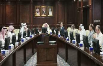 The Scientific Council Holds its 2nd Session in The Academic Year 1441H