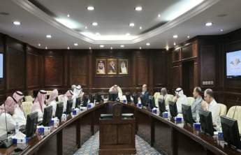 The Scientific Council of PSAU Holds its Fourth Session to the Academic Year 1441H