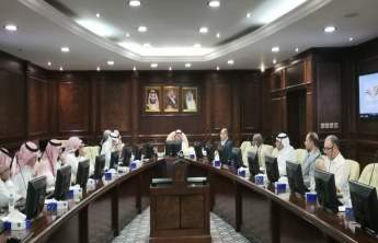 The Scientific Council at PSAU Holds its 6th Session to the Academic Year 1441H