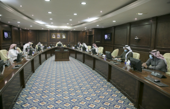 The University Council Holds its 6th Meeting in the Academic Year 1442 AH