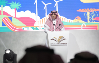 رئيس الجامعة يرعى حفل الجامعة باليوم الوطني الواحد والتسعين
