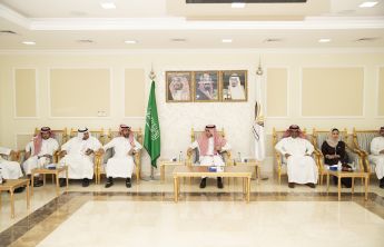 رئيس الجامعة يرعى لقاء عمداء الكليات التطبيقية في الجامعات السعودية