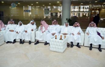 حفل معايدة الأضحى المبارك 1435