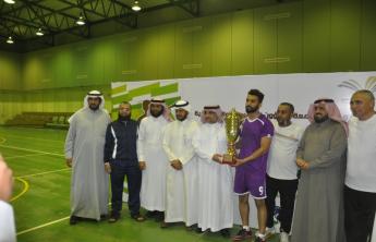 بطولة الجامعة لقدم الصالات