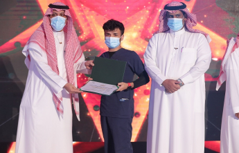 الدكتور الطلحي يتوج الفائزين في مسابقة مواهب السادسة