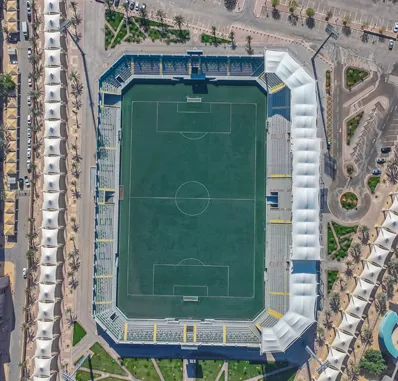 ملاعب الجامعة