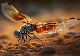 جهاز اختبار الإستجابة الشمية الرقمي عند الحشرات