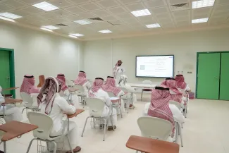 طلاب الجامعة