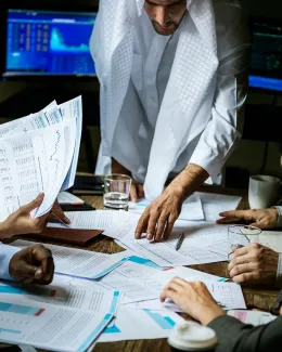 كلية إدارة الأعمال بحوطة بني تميم