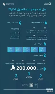 دعوة للمشاركة في تحدي الحلول الذكية