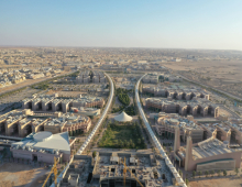 الحفل الختامي لحملة " معاً لمجتمعٍ  واعٍ "