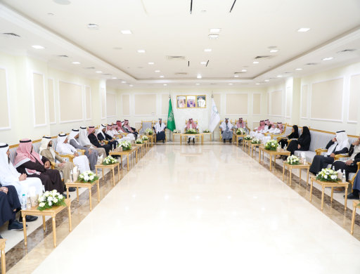 الجامعة تستضيف الاجتماع ٢٣ للجنة عمداء شؤون الطلاب بالجامعات السعودية