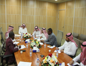 Rector Approves a Partnership Memorandum with QS Star Classification for University Branding 
