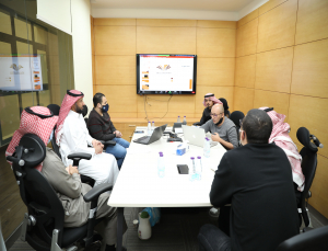 Deanship of IT Concludes a Workshop for e-Portal Editors