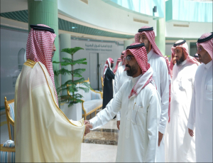 The university congratulates its members on the occasion of Eid al-Adha 1