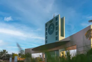 Uni gate
