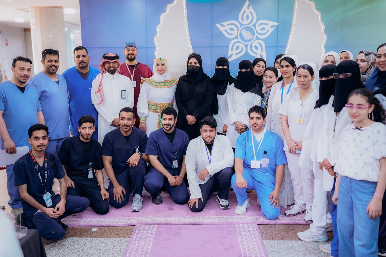 اليوم العالمي للتمريض 2025