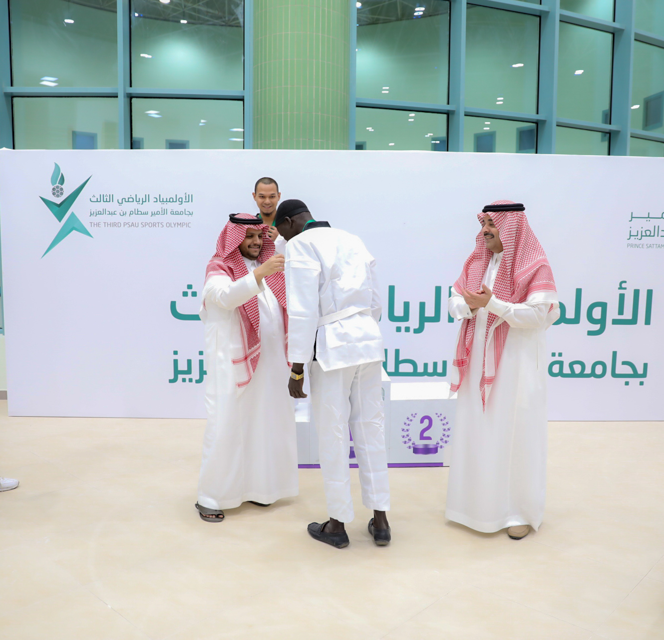 كلية الصيدلة الأولمبياد الرياضي الثالث