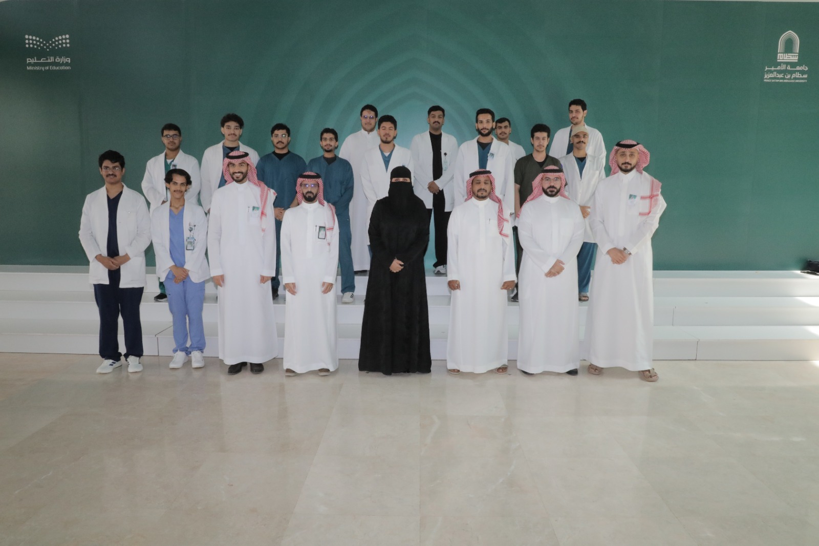 تدشين النادي