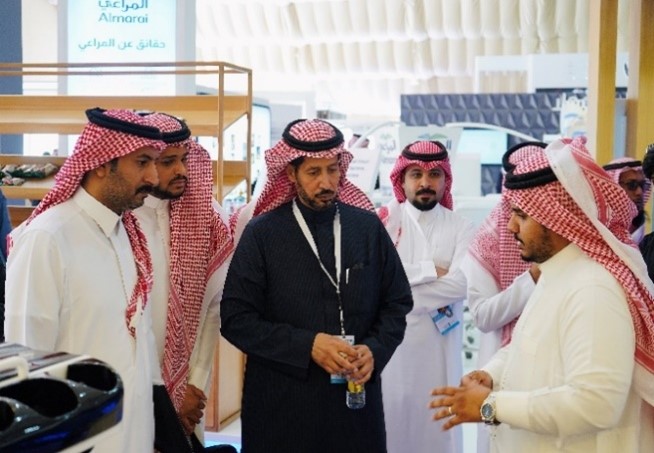 ملتقى الخرج