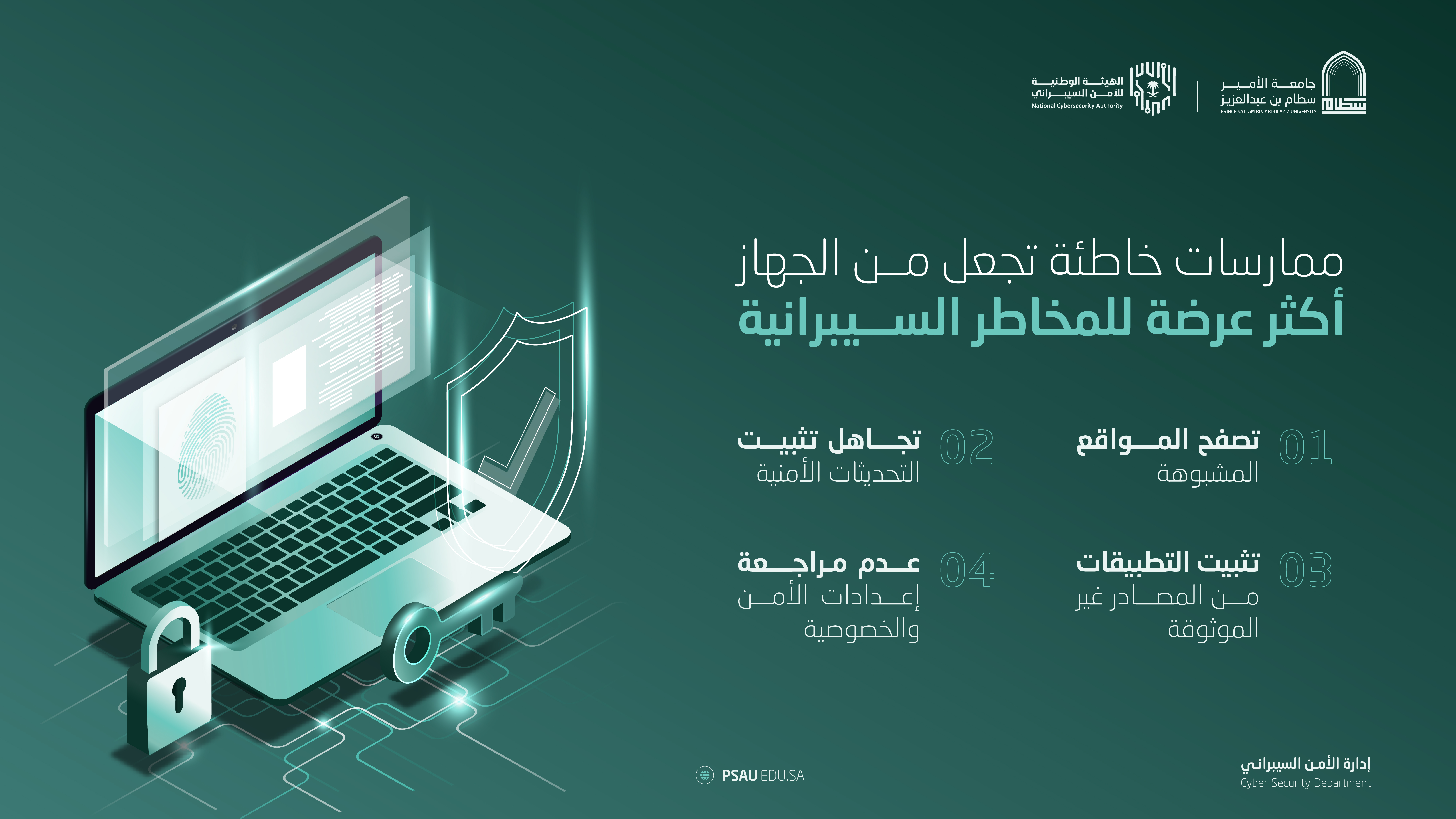 إضاءات سيبرانية