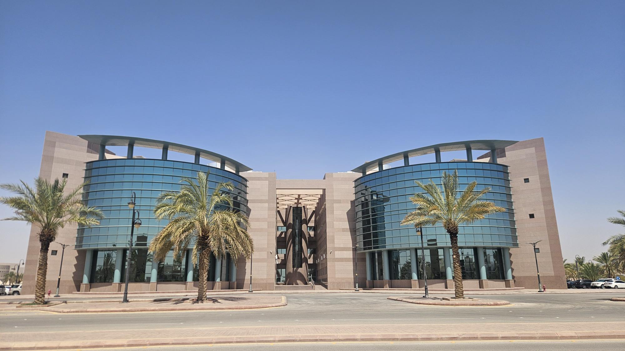 NEW Building