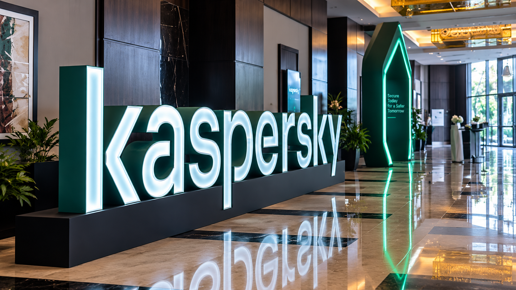 مؤتمر Kaspersky